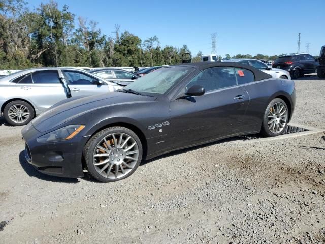 2011 Maserati Granturismo S