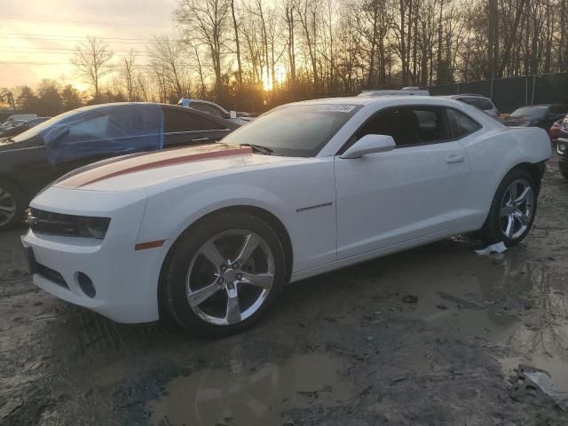 2011 Chevrolet Camaro LT