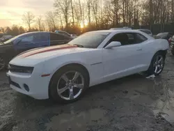 2011 Chevrolet Camaro LT en venta en Waldorf, MD