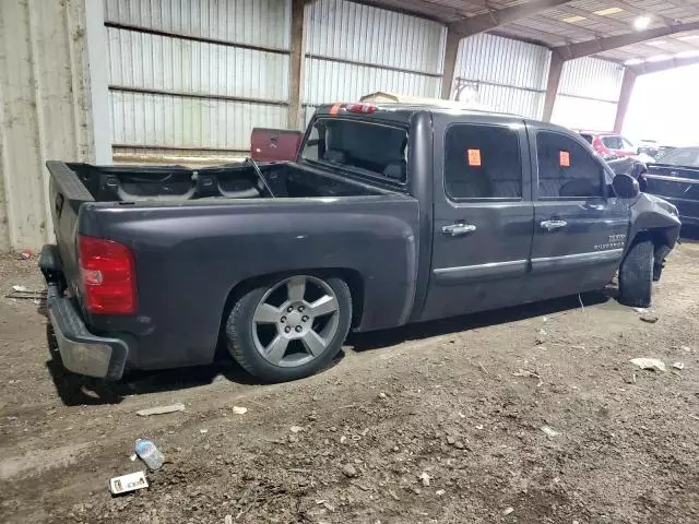 2010 Chevrolet Silverado C1500 LT