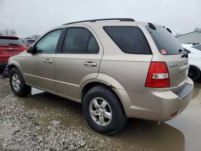 2009 KIA Sorento LX