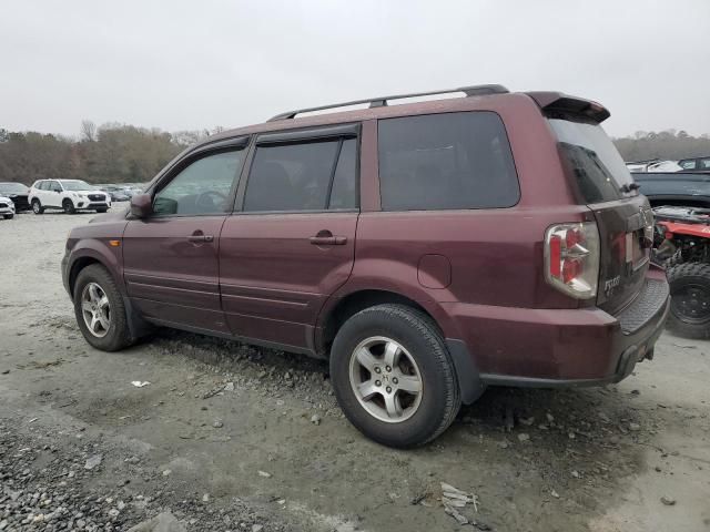 2007 Honda Pilot EXL