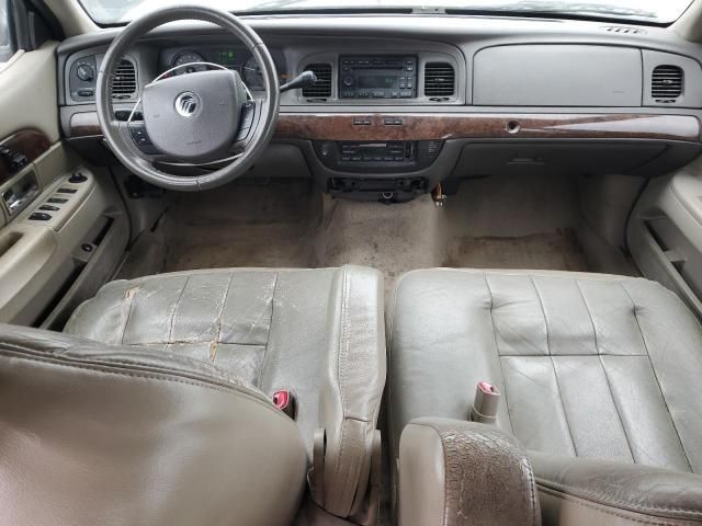 2009 Mercury Grand Marquis LS