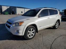 Salvage cars for sale from Copart Tulsa, OK: 2011 Toyota Rav4 Limited