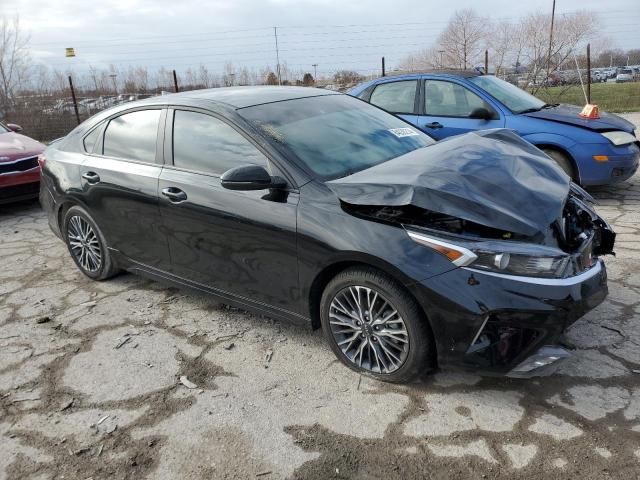 2022 KIA Forte GT Line