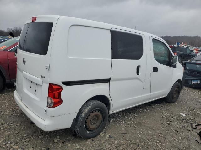 2015 Nissan NV200 2.5S