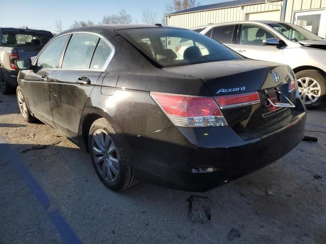 2012 Honda Accord EXL