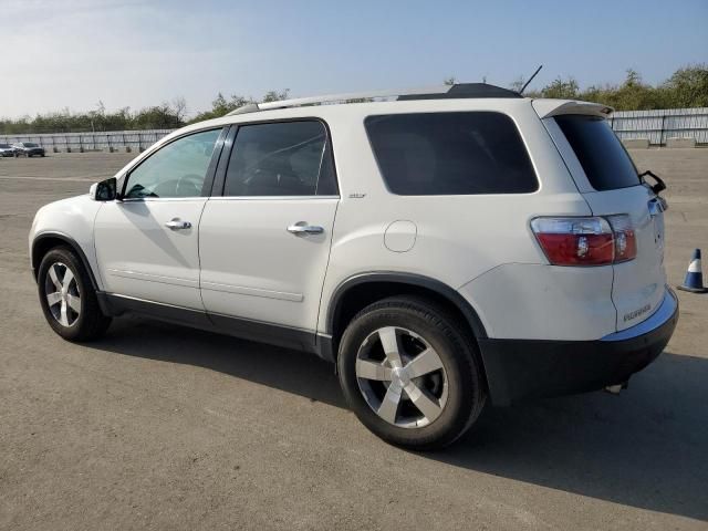 2012 GMC Acadia SLT-1