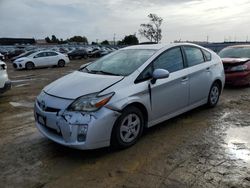 Salvage cars for sale from Copart Cleveland: 2010 Toyota Prius