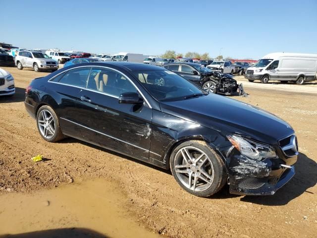 2015 Mercedes-Benz E 400 4matic