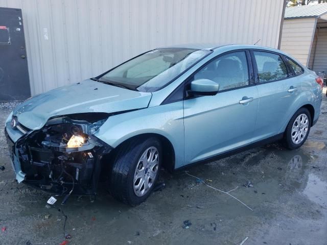 2012 Ford Focus SE