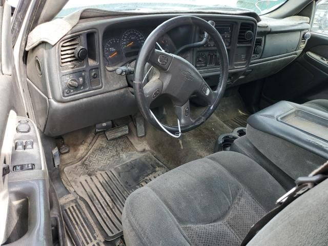 2003 Chevrolet Silverado C1500