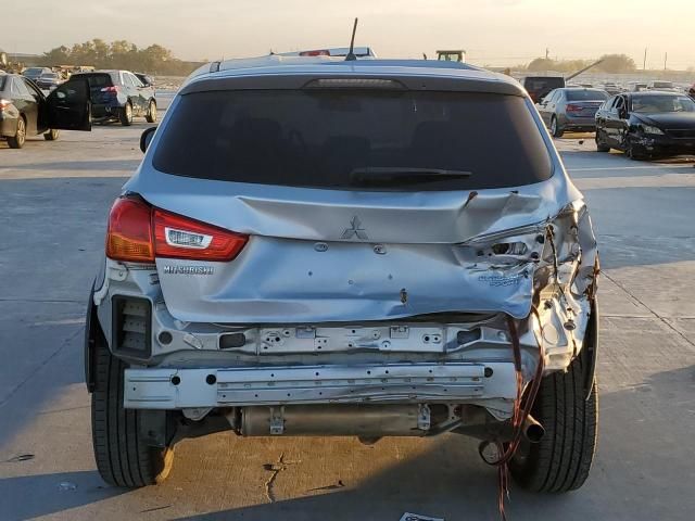 2016 Mitsubishi Outlander Sport ES