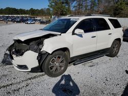 2013 GMC Acadia SLT-2 en venta en Fairburn, GA