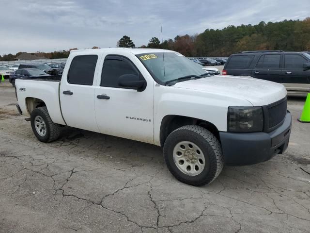 2009 Chevrolet Silverado K1500