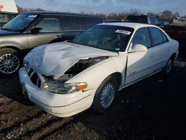 2002 Buick Century Custom