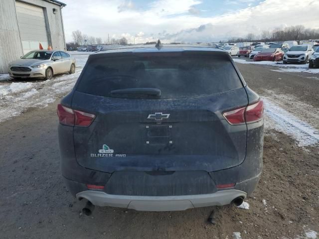 2021 Chevrolet Blazer 2LT