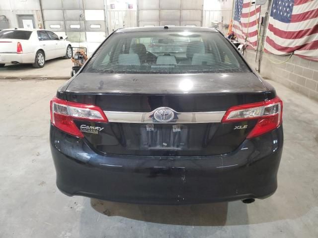 2014 Toyota Camry L