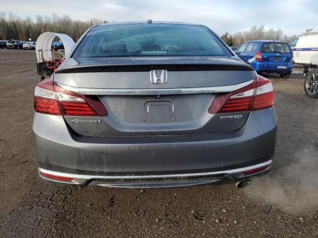 2016 Honda Accord EX