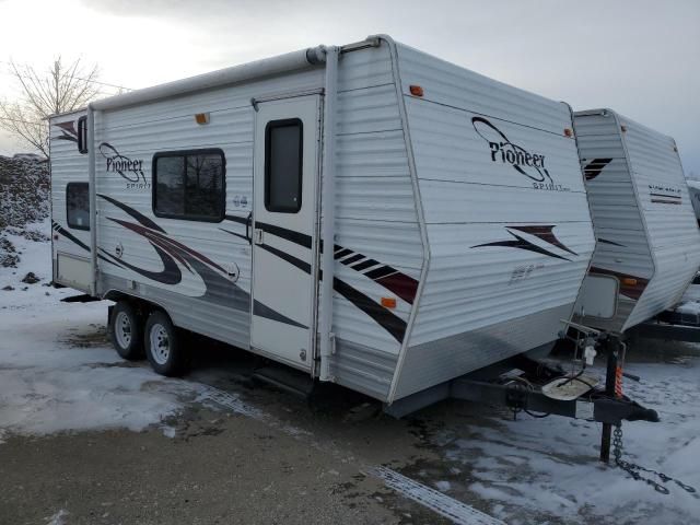 2009 Fleetwood Pioneer