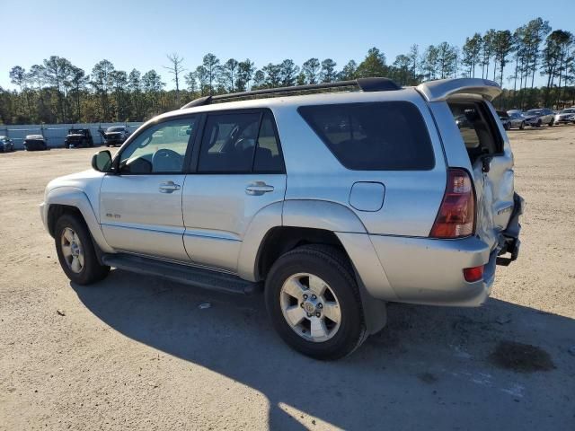 2004 Toyota 4runner SR5