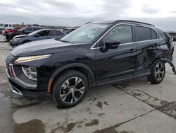 Mitsubishi salvage cars for sale: 2022 Mitsubishi Eclipse Cross SE