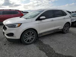 2019 Ford Edge Titanium en venta en Earlington, KY