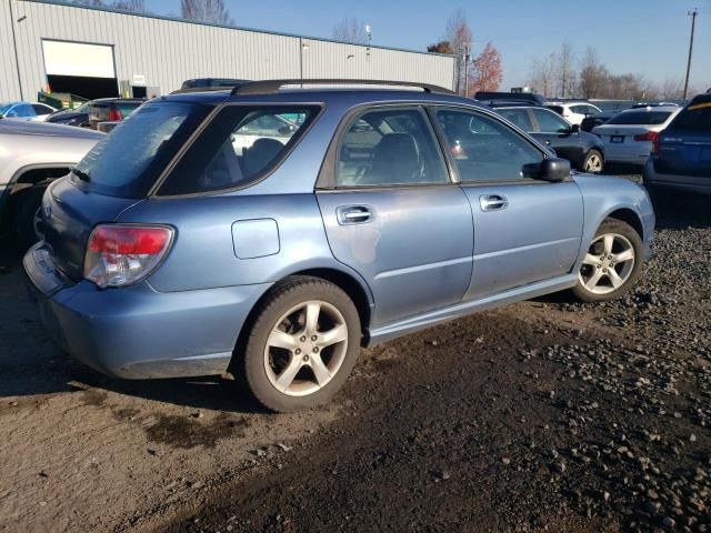 2007 Subaru Impreza 2.5I