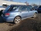 2007 Subaru Impreza 2.5I