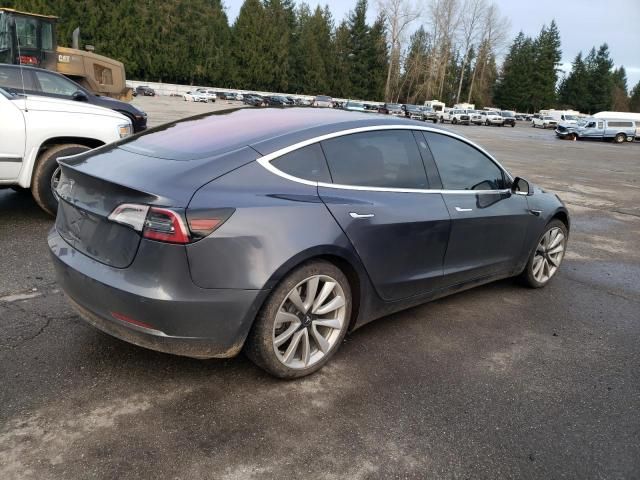 2017 Tesla Model 3