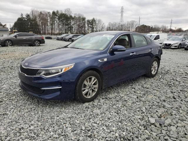 2018 KIA Optima LX