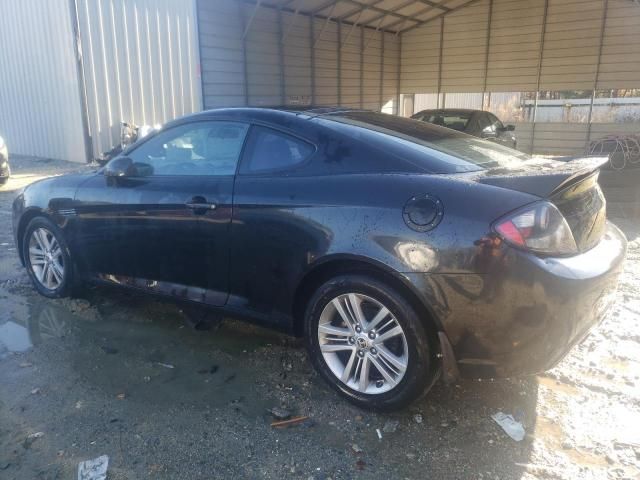 2008 Hyundai Tiburon GS