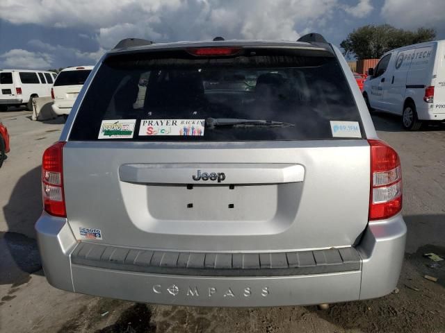 2010 Jeep Compass Sport