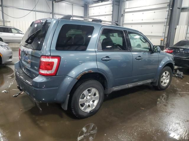 2011 Ford Escape Limited