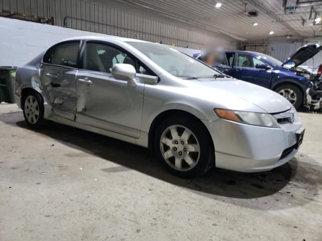 2007 Honda Civic LX