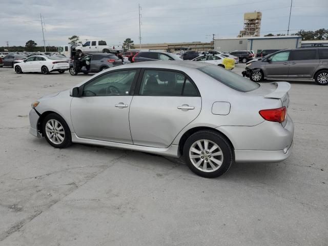 2009 Toyota Corolla Base