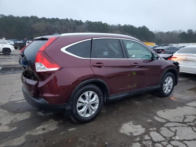 2013 Honda CR-V EXL