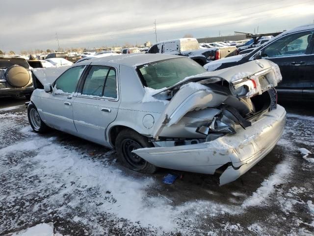 1999 Mercury Grand Marquis LS