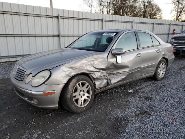 2003 Mercedes-Benz E 320