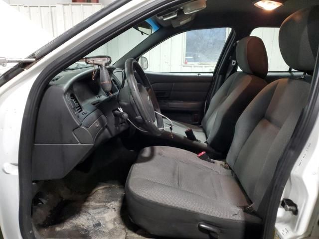 2011 Ford Crown Victoria Police Interceptor