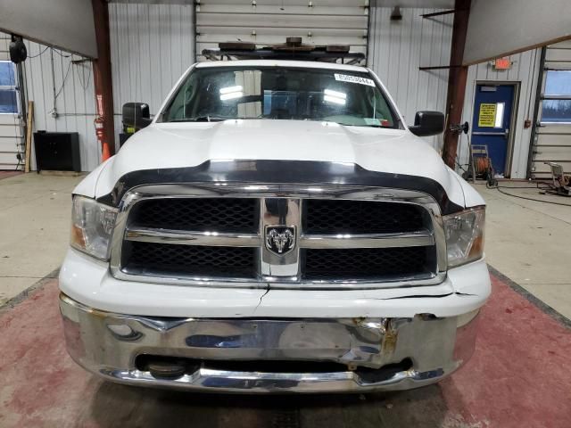 2012 Dodge RAM 1500 SLT