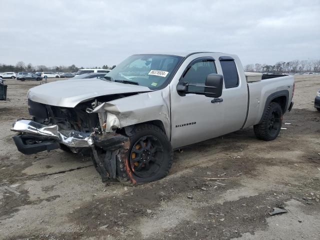 2007 Chevrolet Silverado K1500