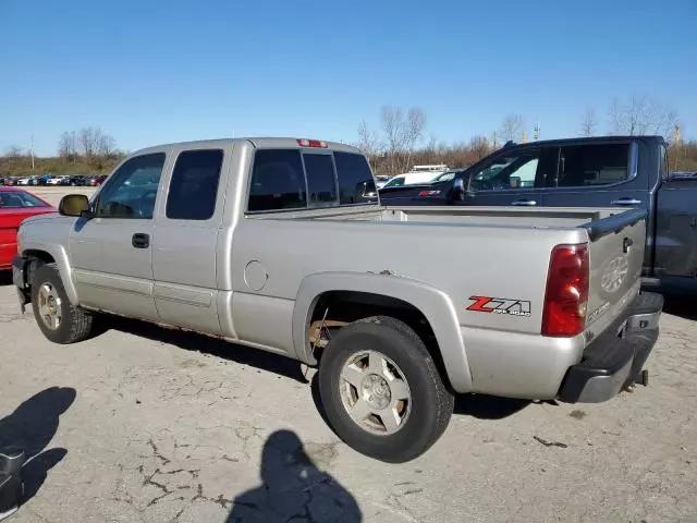 2005 Chevrolet Silverado K1500