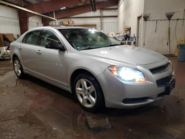 2012 Chevrolet Malibu LS