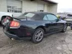 2010 Ford Mustang