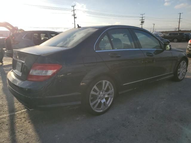 2011 Mercedes-Benz C300