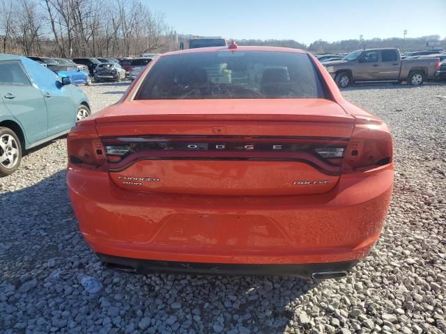 2016 Dodge Charger SXT