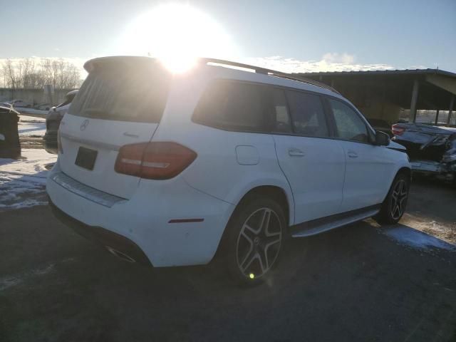 2019 Mercedes-Benz GLS 550 4matic