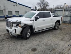 GMC Sierra k1500 Denali Vehiculos salvage en venta: 2021 GMC Sierra K1500 Denali