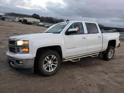 Chevrolet Vehiculos salvage en venta: 2015 Chevrolet Silverado K1500 LT